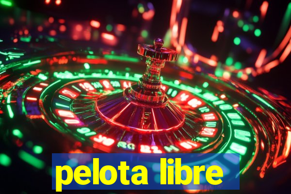 pelota libre